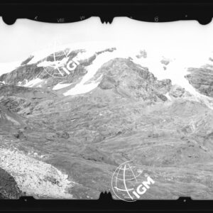 Staz. 20 - Alta Valle di Ayas - Gobbe Rollin - Croce Verra - Palon di Sue - Gobba Rollin W. -  località presa: Cime Bianche S. - Gr. Sometta - LN00012367