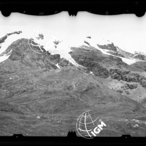 Staz. 20 - Alta Valle di Ayas - Gobbe Rollin - Croce Verra - Palon di Sue - Gobba Rollin W. -  località presa: Cime Bianche S. - Gr. Sometta - LN00012368