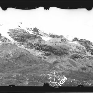 Staz. 20 - Alta Valle di Ayas - Gobbe Rollin - Croce Verra - Palon di Sue - Gobba Rollin W. -  località presa: Cime Bianche S. - Gr. Sometta - LN00012369