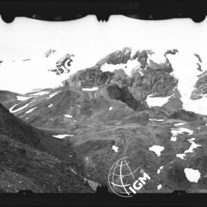 Staz. 21 - Alta Valle di Ayas - Gobbe Rollin - Croce Verra - Palon di Sue - Gobba Rollin W. - località presa: Cime Bianche S. - Gr. Sometta - LN00012371