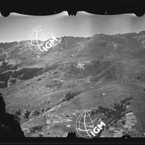 Staz. 22 - Alta Valle di Ayas - Pillonet - Becca Nami - Palon di Rei - M. Berveza - località presa: Croce Bercquet - M. Manna - LN00012375