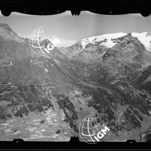 Staz. 22 - Alta Valle di Ayas - Pillonet - Becca Nami - Palon di Rei - M. Berveza - località presa: Croce Bercquet - M. Manna - LN00012377