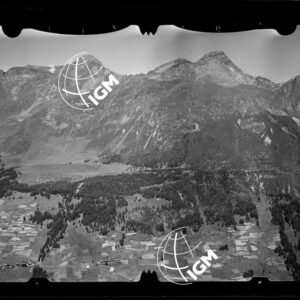 Staz. 22 - Alta Valle di Ayas - Pillonet - Becca Nami - Palon di Rei - M. Berveza - località presa: Croce Bercquet - M. Manna - LN00012379