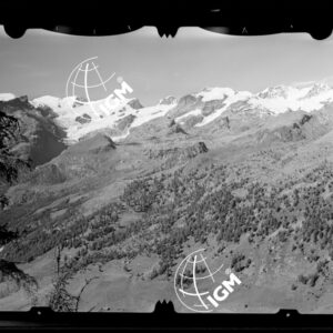 Staz. 23 - Alta Valle di Ayas - Pillonet - Becca Nami - Palon di Rei - M. Berveza -  località presa: Croce Bercquet - M. Manna - LN00012381