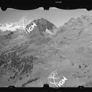 Staz. 23 - Alta Valle di Ayas - Pillonet - Becca Nami - Palon di Rei - M. Berveza -  località presa: Croce Bercquet - M. Manna - LN00012382