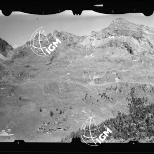 Staz. 23 - Alta Valle di Ayas - Pillonet - Becca Nami - Palon di Rei - M. Berveza -  località presa: Croce Bercquet - M. Manna - LN00012383