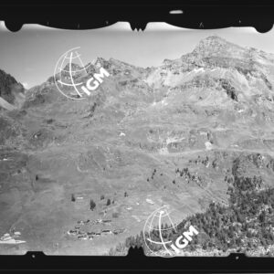 Staz. 23 - Alta Valle di Ayas - Pillonet - Becca Nami - Palon di Rei - M. Berveza -  località presa: Croce Bercquet - M. Manna - LN00012384