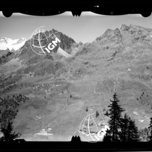 Staz. 23 - Alta Valle di Ayas - Pillonet - Becca Nami - Palon di Rei - M. Berveza -  località presa: Croce Bercquet - M. Manna - LN00012386