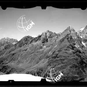 Staz. 1 - Valpelline (Aosta) - Chateux - da B. ca Chatelè a Valpelline - Da B. ca Des Laes a C. Des Quetines - località presa: Punta Fontanella - LN00012392