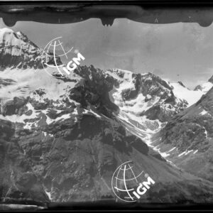 Staz. 3 - Valpelline (Aosta) - da B. ca Creton a B. ca  Luseney - località presa: Gr. Vanna - LN00012411