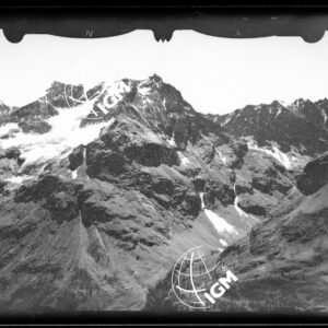 Staz. 5 - Valpelline (Aosta) - da Punta Fontanella a M. Rodessan B.ca Luseney - località presa: Aigle Ronge - LN00012416