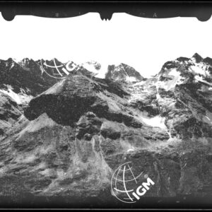 Staz. 5 - Valpelline (Aosta) - da Punta Fontanella a M. Rodessan B.ca Luseney - località presa: Aigle Ronge - LN00012417