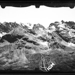 Staz. 5 - Valpelline (Aosta) - da Punta Fontanella a M. Rodessan B.ca Luseney - località presa: Aigle Ronge - LN00012421