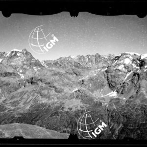 Staz. 9 - Valpelline (Aosta) - da Punta Fontanella a M. Rodessan B.ca Luseney - località presa: Aigle Ronge - LN00012428