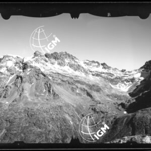 Staz. 9 - Valpelline (Aosta) - da Punta Fontanella a M. Rodessan B.ca Luseney - località presa: Aigle Ronge - LN00012429