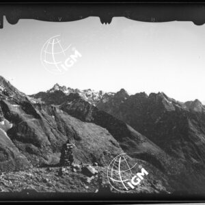 Staz. 9 - Valpelline (Aosta) - da Punta Fontanella a M. Rodessan B.ca Luseney - località presa: Aigle Ronge - LN00012431