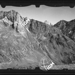 Staz. 6 - Valpelline (Aosta) - Chatèlen B. ca Des Laec Vanna - località presa: M. Arpetta - LN00012434