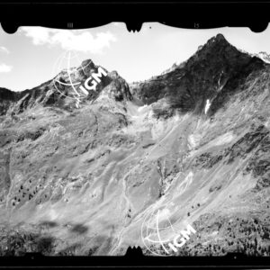 Staz. 8 - Valpelline (Aosta) - B.ca Rovet - Gr. Vanna - B.ca De Noire - località presa: Montrardin - LN00012458