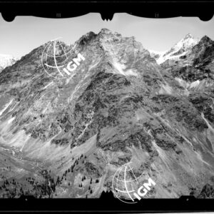 Staz. 8 - Valpelline (Aosta) - B.ca Rovet - Gr. Vanna - B.ca De Noire - località presa: Montrardin - LN00012460