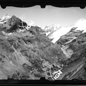 Staz. 8 - Valpelline (Aosta) - B.ca Rovet - Gr. Vanna - B.ca De Noire - località presa: Montrardin - LN00012461