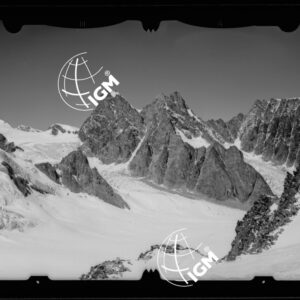 Staz. 13 - Valpelline (Aosta) - B.ca le Noire - M. Baolulè - Tetè Blanche - B.ca Guin - località presa: Tetè de Valpelline - Grande Orète - LN00012477
