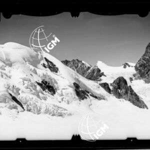 Staz. 13 - Valpelline (Aosta) - B.ca le Noire - M. Baolulè - Tetè Blanche - B.ca Guin - località presa: Tetè de Valpelline - Grande Orète - LN00012478
