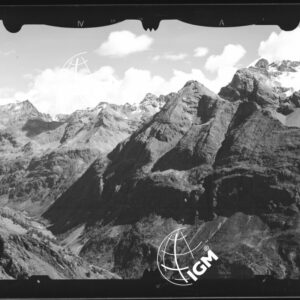 Staz. 14 - Valpelline (Aosta) - M. Arpetta - B. d'Inverian - M. della Tosa - B.des Laes - località presa: M. della Tosa - Bon. Des. Lancs - LN00012480