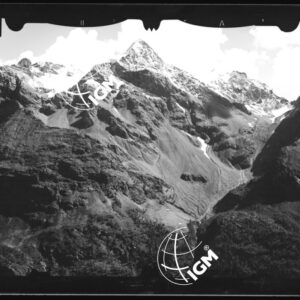 Staz. 14 - Valpelline (Aosta) - M. Arpetta - B. d'Inverian - M. della Tosa - B.des Laes - località presa: M. della Tosa - Bon. Des. Lancs - LN00012481