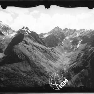 Staz. 14 - Valpelline (Aosta) - M. Arpetta - B. d'Inverian - M. della Tosa - B.des Laes - località presa: M. della Tosa - Bon. Des. Lancs - LN00012482