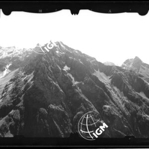 Staz. 14 - Valpelline (Aosta) - M. Arpetta - B. d'Inverian - M. della Tosa - B.des Laes - località presa: M. della Tosa - Bon. Des. Lancs - LN00012483