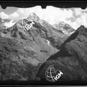 Staz. 14 - Valpelline (Aosta) - M. Arpetta - B. d'Inverian - M. della Tosa - B.des Laes - località presa: M. della Tosa - Bon. Des. Lancs - LN00012485