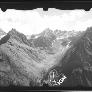 Staz. 14 - Valpelline (Aosta) - M. Arpetta - B. d'Inverian - M. della Tosa - B.des Laes - località presa: M. della Tosa - Bon. Des. Lancs - LN00012486