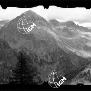 Staz. 15 - Valpelline (Aosta) - M. Arpetta - B. d'Inverian - M. della Tosa - B.des Laes - località presa: M. della Tosa - Bon. Des. Lancs - LN00012489
