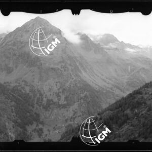 Staz. 15 - Valpelline (Aosta) - M. Arpetta - B. d'Inverian - M. della Tosa - B.des Laes - località presa: M. della Tosa - Bon. Des. Lancs - LN00012490