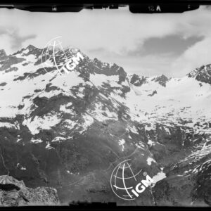 Staz. A - Alta Val Sesia - Da Cima Grober a M. Tagliaferro - località presa: Cresta Stoffel - LN00012492