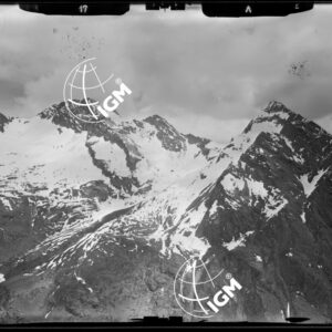 Staz. A - Alta Val Sesia - Da Cima Grober a M. Tagliaferro - località presa: Cresta Stoffel - LN00012493