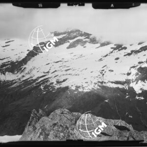 Staz. A - Alta Val Sesia - Da Cima Grober a M. Tagliaferro - località presa: Cresta Stoffel - LN00012494