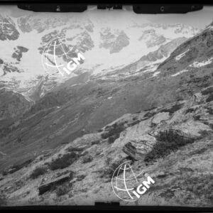Staz. C - Alta Val Sesia - Da Corno Stoffel a Colle delle Loccie - località presa: Est Propaggine C. Mutt - LN00012502