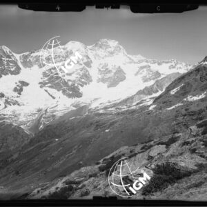 Staz. C - Alta Val Sesia - Da Corno Stoffel a Colle delle Loccie - località presa: Est Propaggine C. Mutt - LN00012503