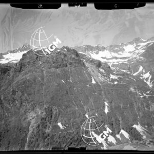 Staz. C - Alta Val Sesia - Da Corno Stoffel a Colle delle Loccie - località presa: Est Propaggine C. Mutt - LN00012509