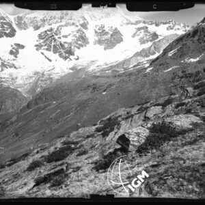 Staz. C - Alta Val Sesia - Da Corno Stoffel a Colle delle Loccie - località presa: Est Propaggine C. Mutt - LN00012510
