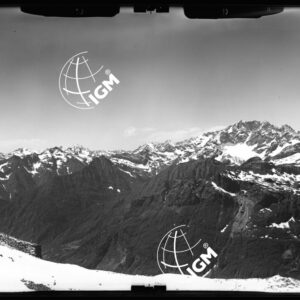 Staz. D - Alta Val Sesia - Da Corno Stoffel a Piramide Vincent - località presa: Morena ad Ovest Corno Sallar - LN00012512