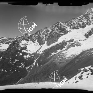 Staz. D - Alta Val Sesia - Da Corno Stoffel a Piramide Vincent - località presa: Morena ad Ovest Corno Sallar - LN00012513
