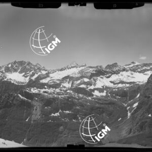 Staz. D - Alta Val Sesia - Da Corno Stoffel a Piramide Vincent - località presa: Morena ad Ovest Corno Sallar - LN00012517