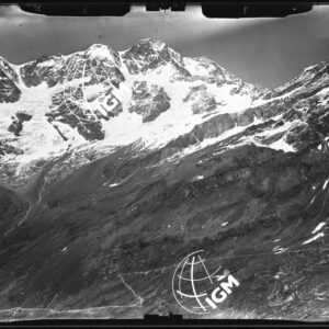 Staz. F - Alta Val Sesia - Gruppo Monte Rosa - località presa: Sperone Roccioso Cima Mud - LN00012518