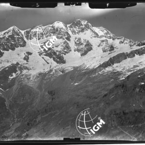 Staz. F - Alta Val Sesia - Gruppo Monte Rosa - località presa: Sperone Roccioso Cima Mud - LN00012519