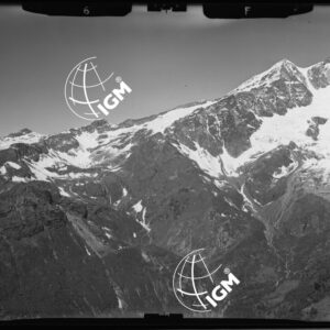 Staz. F - Alta Val Sesia - Gruppo Monte Rosa - località presa: Sperone Roccioso Cima Mud - LN00012520