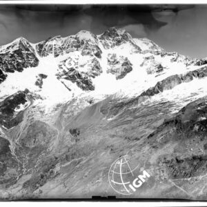Staz. F - Alta Val Sesia - Gruppo Monte Rosa - località presa: Sperone Roccioso Cima Mud - LD00000011