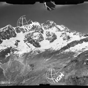 Staz. F - Alta Val Sesia - Gruppo Monte Rosa - località presa: Sperone Roccioso Cima Mud - LN00012523