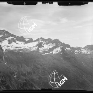 Staz. H - Alta Val Sesia - Cima Mud Gruppo Monte Rosa - località presa: Zona P.ta Grohen - LN00012527